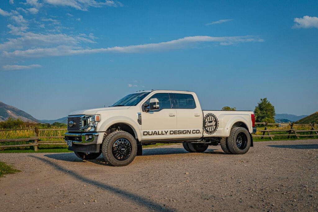 The Best Way To Choose Dually Wheels That Actually Make Sense